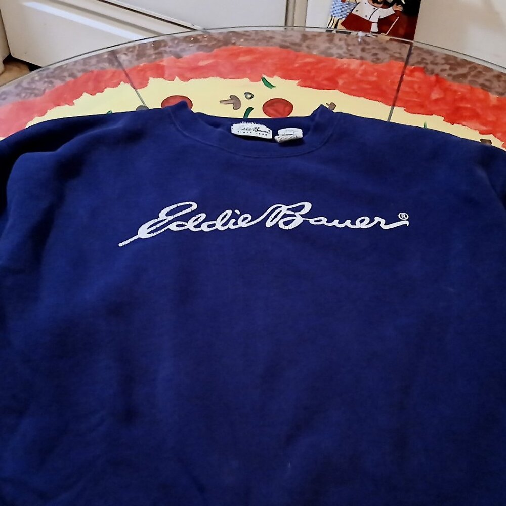 Eddie Bower Mens shirt Size L